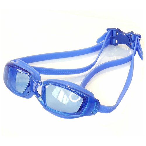 Очки для плавания взрослые E36871-1 (синие) очки для плавания взрослые e36862 1 синие