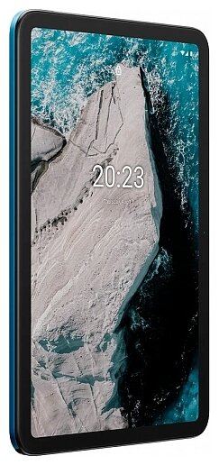 Планшет Nokia T20 LTE 464GB Deep Ocean Голубой океан TA-1397