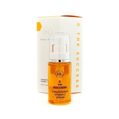 Holy Land Vitamin C Serum Интенсивная сыворотка с витамином С, 30 мл.