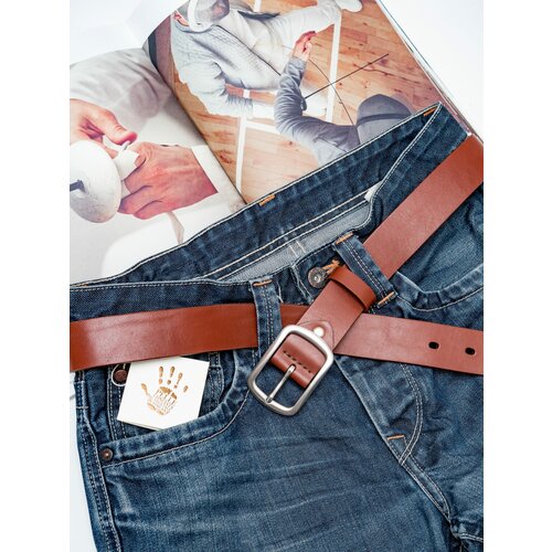 фото Ремень из натуральной кожи tanner's