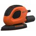 Дельтавидная шлифмашина BLACK+DECKER Mouse BEW230K