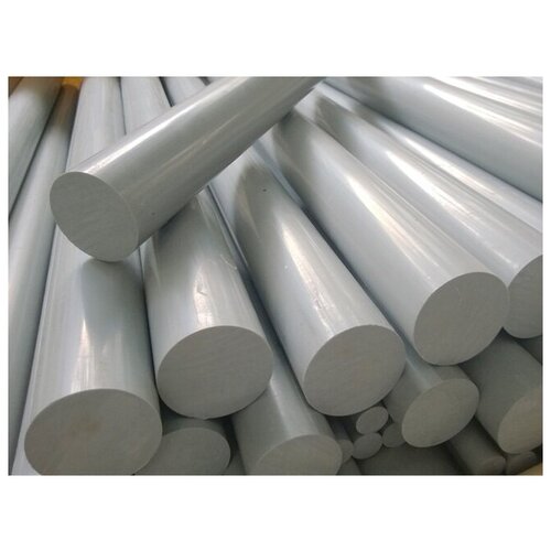 Стержень ПВХ PVC-СAW серый, SIMONA 9350, D:100мм, L:2000мм