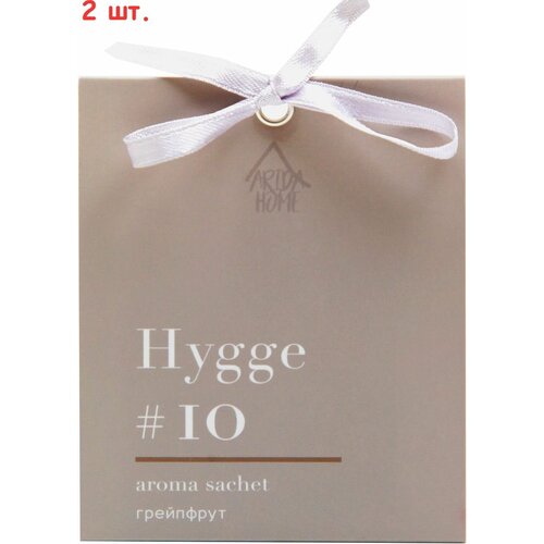 Саше ароматическое Hygge u211610 Грейпфрут 10г (2 шт.)