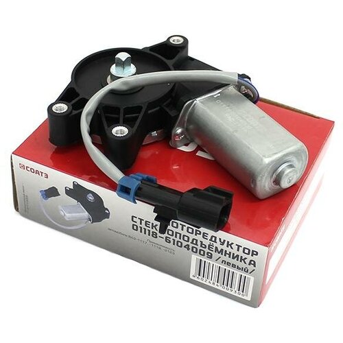 Мотор стеклоподъемника левый ВАЗ-1118 2123 12В Ст Оскол 1985₽