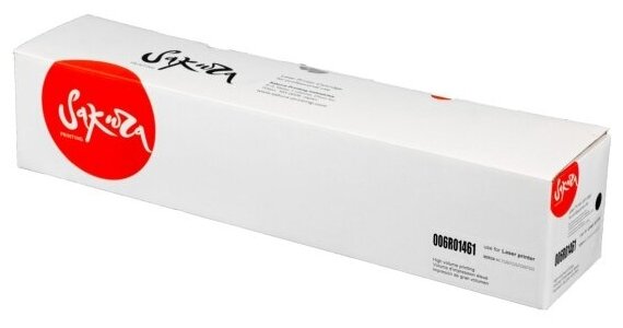 Картридж Sakura Printing 006R01461 для Xerox WorkCentre 7120/7125, WC 7220/7225, черный, 22 000 к.