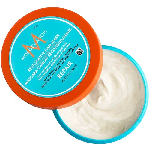 Moroccanoil Restorative Hair Mask - Восстанавливающая маска для сильно поврежденных волос 250 мл