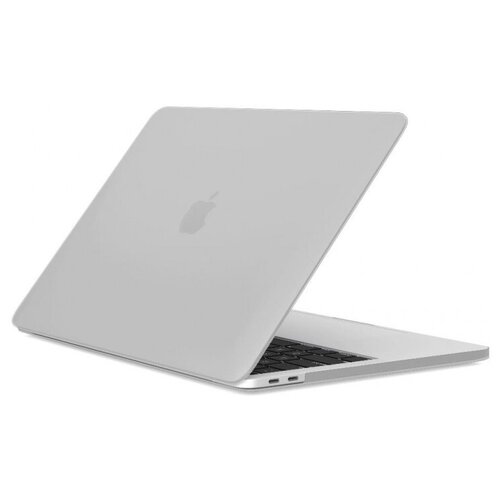 фото Чехол -накладка для apple macbook pro 16, vipe, мат/прозр, vpmbpro16tr
