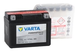 Varta1 VARTA Аккумулятор VARTA 503014004