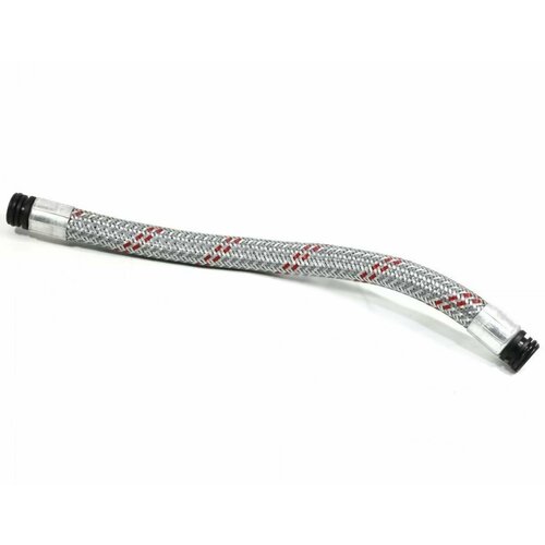 Патрубок отопления длинный резиновый в металлической оплётке Beretta Ciao Ciao N 24 кВт - R10022000 420000₽