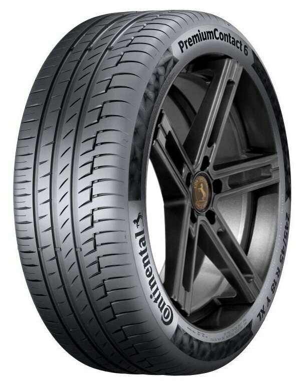 CONTINENTAL 0311820 Continental 225/50 R18 PremiumContact 6 99W