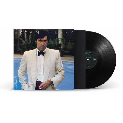 Виниловая пластинка Bryan Ferry - Another Time, Another Place. 1 LP. виниловая пластинка warnes jennifer another time another place analogue 0856276002220