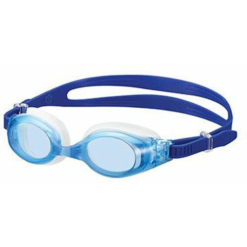 Очки для плавания с диоптриями View V-580ASA Swipe Optical - Синий, D +4.5