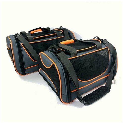 Переноска для кошек, собак, домашних питомцев, сумка-переноска 