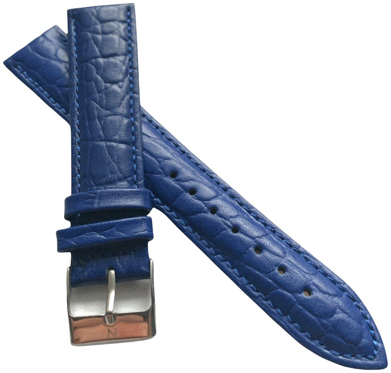 Ремешок Nagata синий 