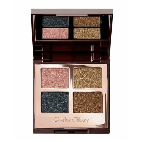 charlotte tilbury luxury palette of pops dazzling diamonds Charlotte Tilbury Палетка теней Luxury Palette of Pops, 5.2 г