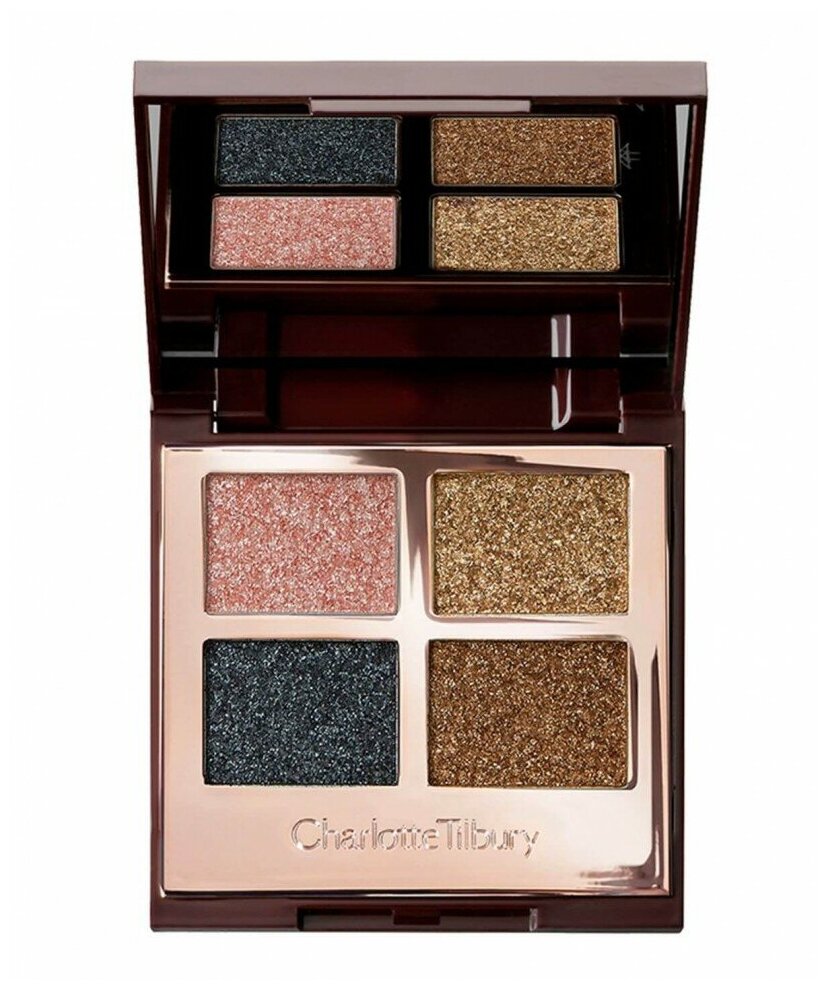 Charlotte Tilbury   Luxury Palette of Pops Dazzling Diamonds