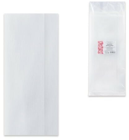 Скатерть одноразовая из нетканого материала спанбонд, 140х110 см, интропластика, белая