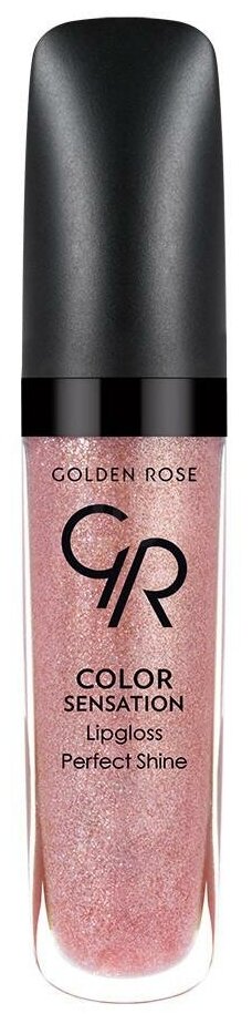 Golden Rose Блеск для губ Color SENSATION Lipgloss тон 105