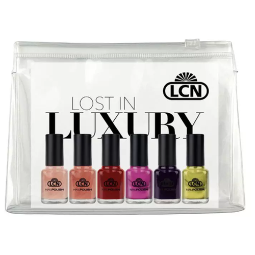 Набор лаков для ногтей Nail Polish Set [Lost in Luxury]