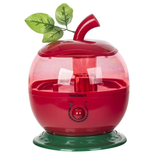 Увлажнитель воздуха NeoClima NHL-260 A Red 260600₽