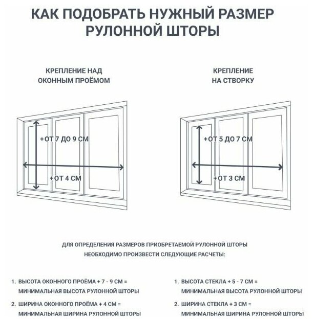 Штора рулонная блэкаут Inspire Santos 200x175 см белая - фотография № 19