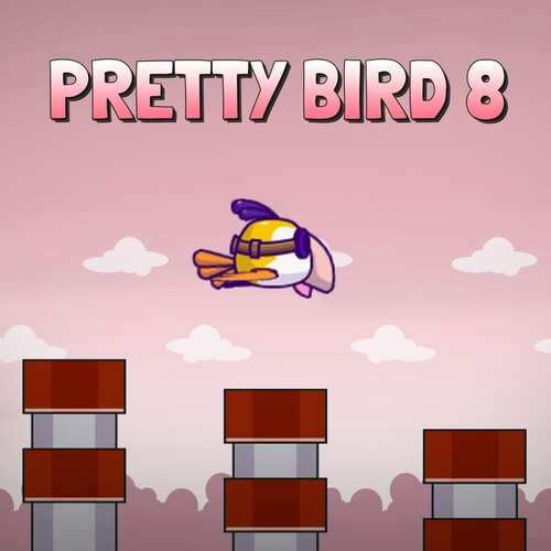 Сервис активации для Pretty Bird 8 — игры для PlayStation
