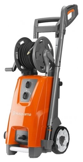 Мойка высокого давления Husqvarna PW 235 9676774-01 - фотография № 3