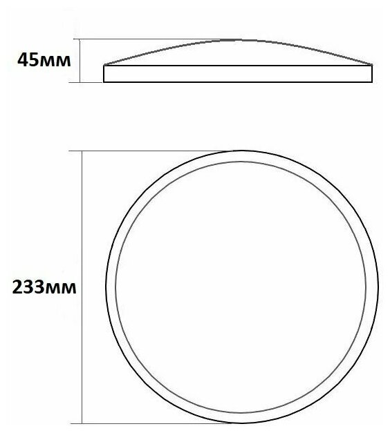 Светильник светодиодный накладной LEEK LE LED BL IP65 18W 5000K - фотография № 12