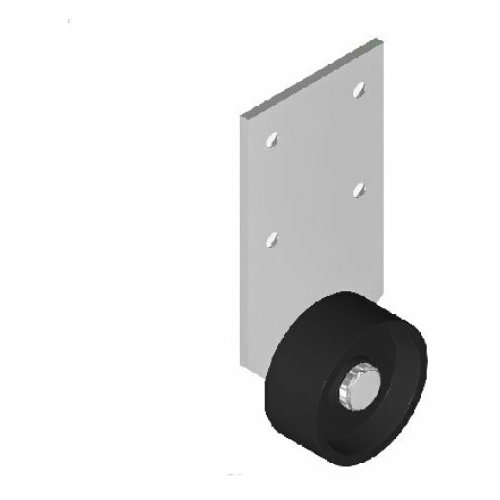 №544 Опора колесная Окулово