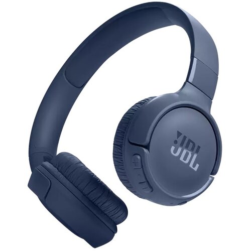 Беспроводные наушники JBL Tune 520BT, синий беспроводные наушники jbl tune 520bt синий