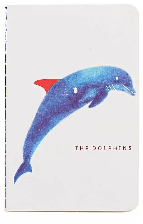 Блокнот diva the dolphins