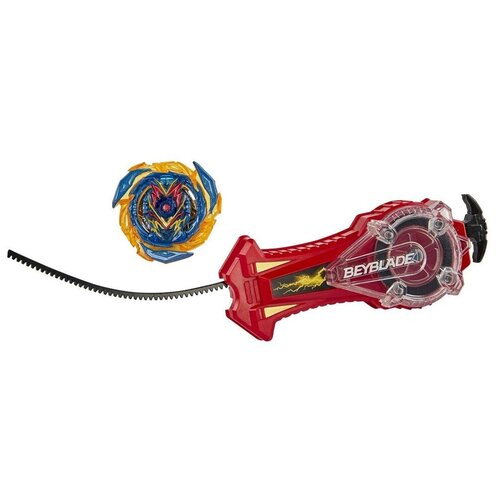 Игрушка Hasbro Пусковое устройство Бейблейд Шторм F0581EU4 пусковое устройство beyblade speed storm valtryek v6 d17 tsp11 beyblade f0581