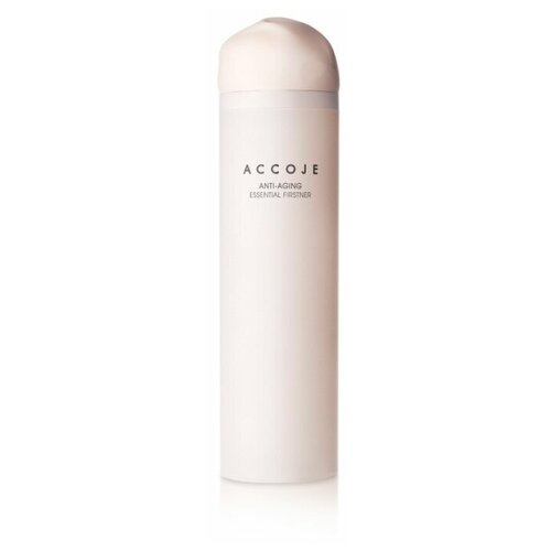 антивозрастной бустер accoje anti aging essential firstner 130 мл Антивозрастной бустер ACCOJE на водной основе, 130 мл