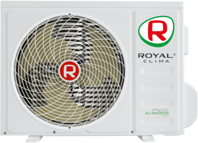 Инверторная сплит-система с приточной вентиляцией воздуха серии ROYAL FRESH STANDARD FULL DC EU, RCI-RFS28HN, ROYAL Clima, белая - фотография № 6
