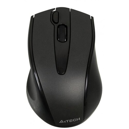 Комплект 2 штук Мышь компьютерная A4Tech V-Track G9-500F чер опт 1000dpi беспровод USB11 363000₽