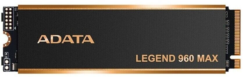 SSD накопитель A-Data Legend 960 Max M.2 2280 PCI-E 4.0 x4 2Tb (ALEG-960M-2TCS)