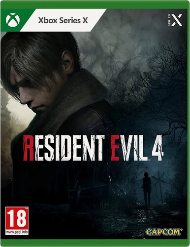 Изображение товара Resident Evil 4 Remake (русская версия) (Xbox Series X)
