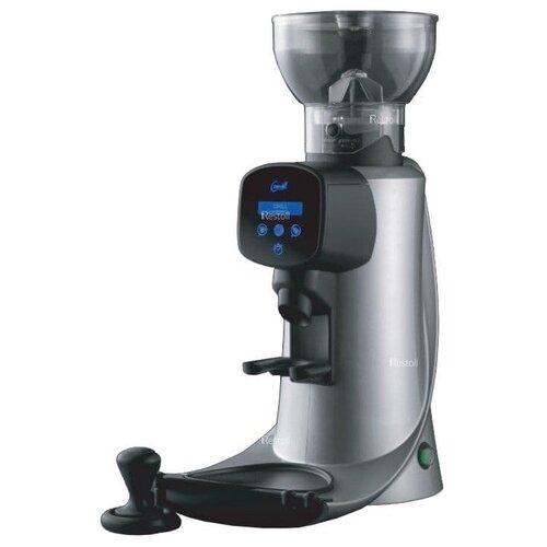 Кофемолка Cunill Luxomatic 500 W silver grey