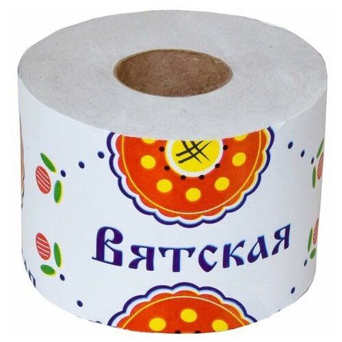 Туалетная бумага 