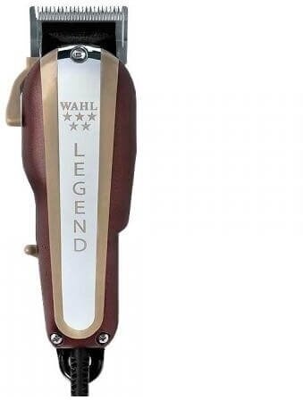 Машинка для стрижки волос Wahl 8147-416H Legend бордовый - фото №13