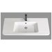 Керамическая раковина 1057x460x160 BelBagno LUXURY 11105-KL