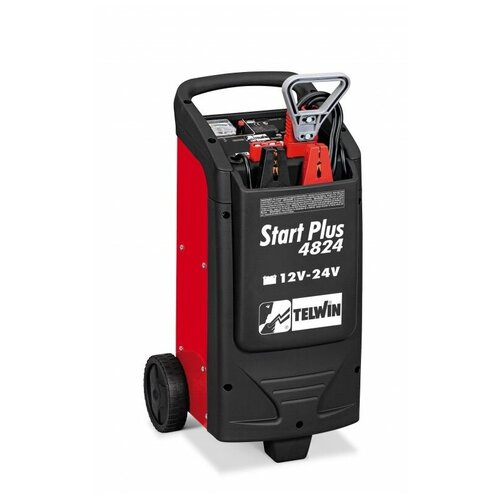 Пусковое устройство TELWIN START PLUS 4824 12-24V 829570 11419000₽