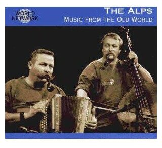 Компакт-Диски, Network Medien, VARIOUS ARTISTS - 24 The Alps (CD)