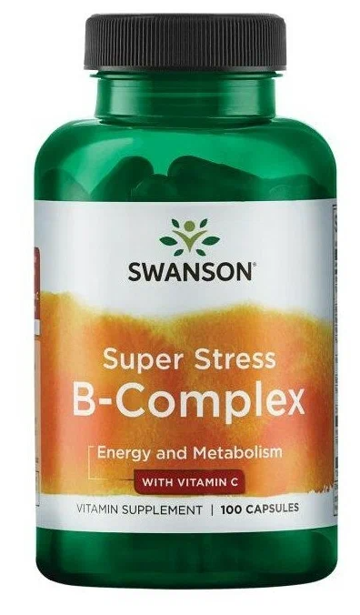 Super Stress B-Complex