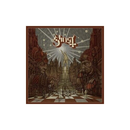 Виниловые пластинки, Loma Vista, GHOST - Popestar (LP) виниловые пластинки ghost highway buffalo buffalo lp