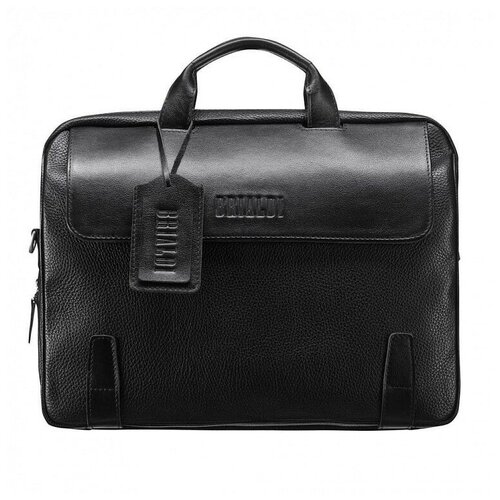 фото Мужская сумка brialdi seattle черный