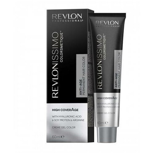 Revlon Professional Colorsmetique High Coverage, 4.25 medium chocolate brown, 60 мл