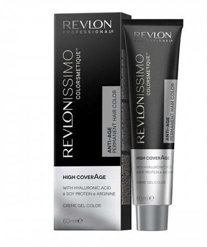 Краситель Revlonissimo colorsmetique high coverage 9 Очень светлый блондин