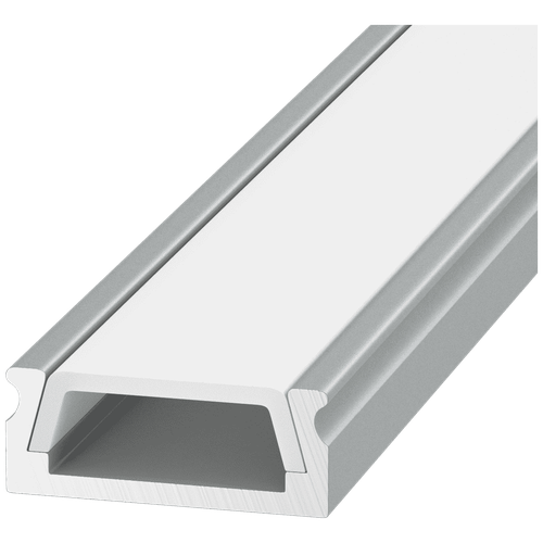 Профиль алюминиевый SWG SF-1506, длина 100 см маленькая прихожая в коридор мебельсон барселона