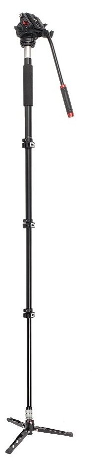 Видеоштатив GreenBean HDV Elite Combo 4